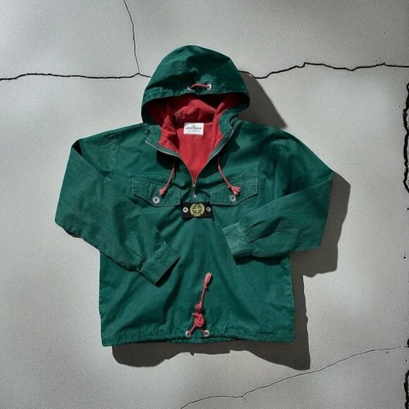 Stone Island Tela Stella Archive ‘30 University Jacket’ size L - Picture 8 of 14